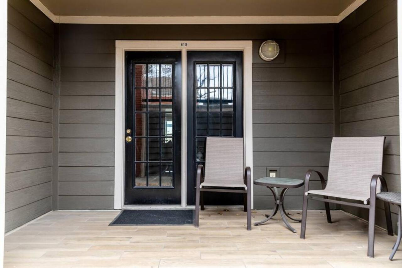 Downtown Nashville Condo, Walk To Broadway With Free Parking Exterior photo