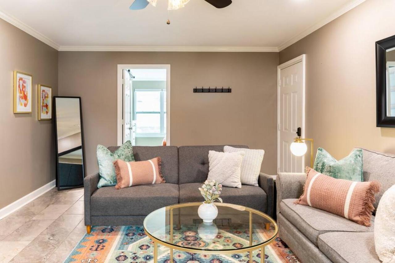 Downtown Nashville Condo, Walk To Broadway With Free Parking Exterior photo