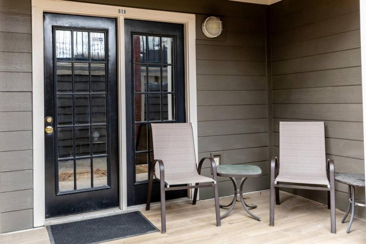 Downtown Nashville Condo, Walk To Broadway With Free Parking Exterior photo