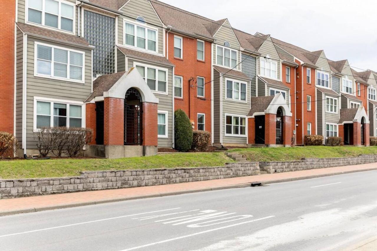 Downtown Nashville Condo, Walk To Broadway With Free Parking Exterior photo