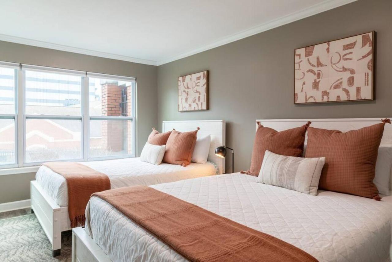 Downtown Nashville Condo, Walk To Broadway With Free Parking Exterior photo