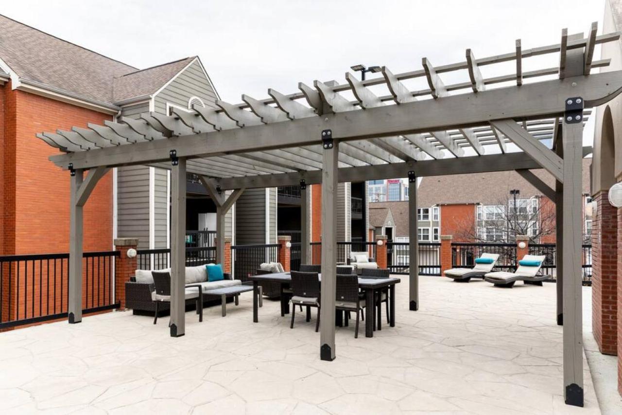 Downtown Nashville Condo, Walk To Broadway With Free Parking Exterior photo