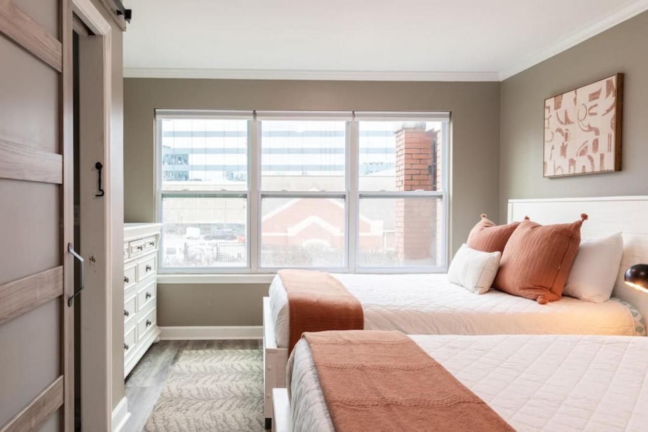 Downtown Nashville Condo, Walk To Broadway With Free Parking Exterior photo