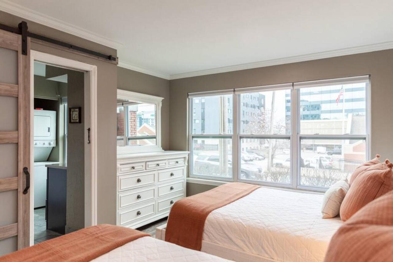 Downtown Nashville Condo, Walk To Broadway With Free Parking Exterior photo